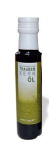 Vitis Traubenkernöl kaltgepresst 100 ml: 9,75 Euro
